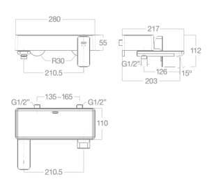 Thiết bị vệ sinh cao cấp