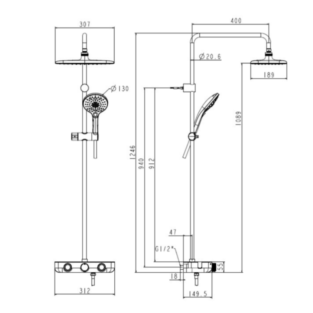 Thiết bị vệ sinh cao cấp chính hãng giá rẻ 2022 Thiết bị vệ sinh cao cấp