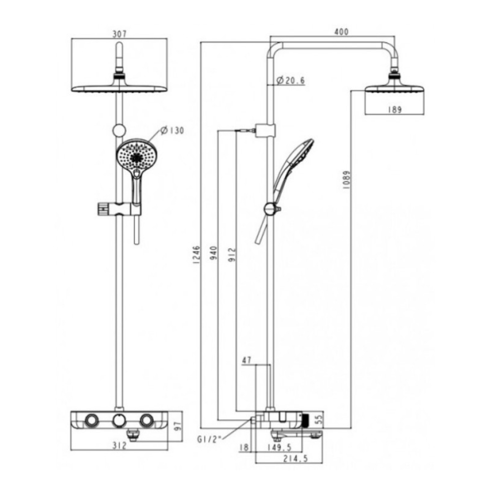 Thiết bị vệ sinh cao cấp chính hãng giá rẻ 2022 Thiết bị vệ sinh cao cấp