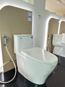 Thiết bị vệ sinh cao cấp