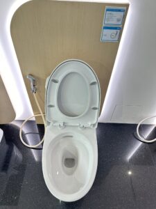 Thiết bị vệ sinh cao cấp