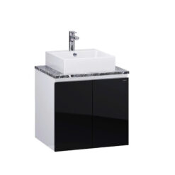 BỘ TỦ CHẬU TREO TƯỜNG CAESAR LF5261/EH46001ADV