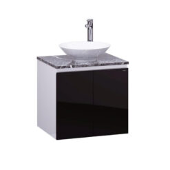 BỘ TỦ CHẬU TREO TƯỜNG CAESAR L5221/EH46002ADV