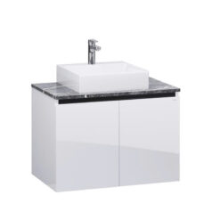 BỘ TỦ CHẬU TREO TƯỜNG CAESAR LF5255/EH48001AV