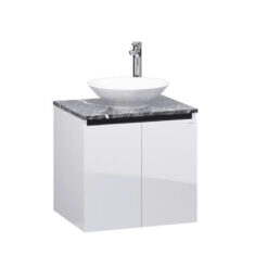 BỘ TỦ CHẬU TREO TƯỜNG CAESAR L5221/EH46002AV