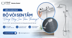 Thiết bị vệ sinh cao cấp