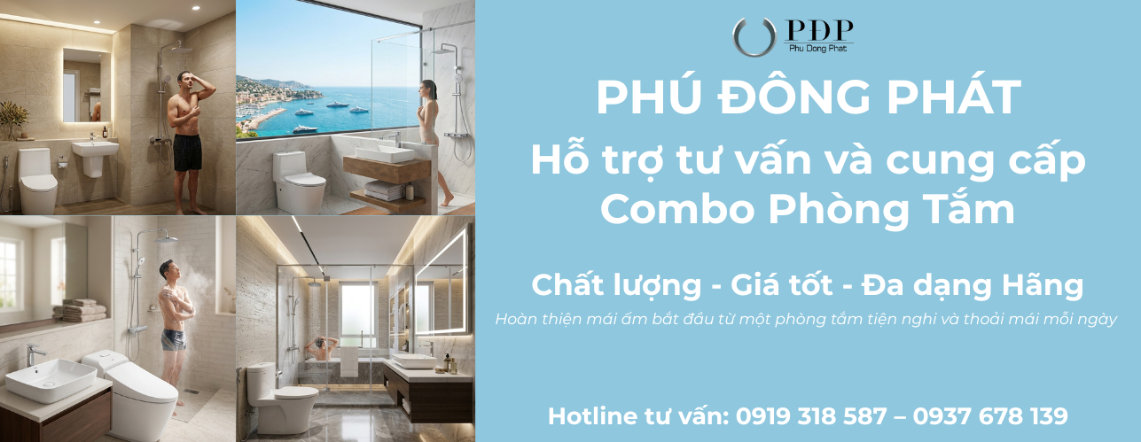 Thiết bị vệ sinh cao cấp
