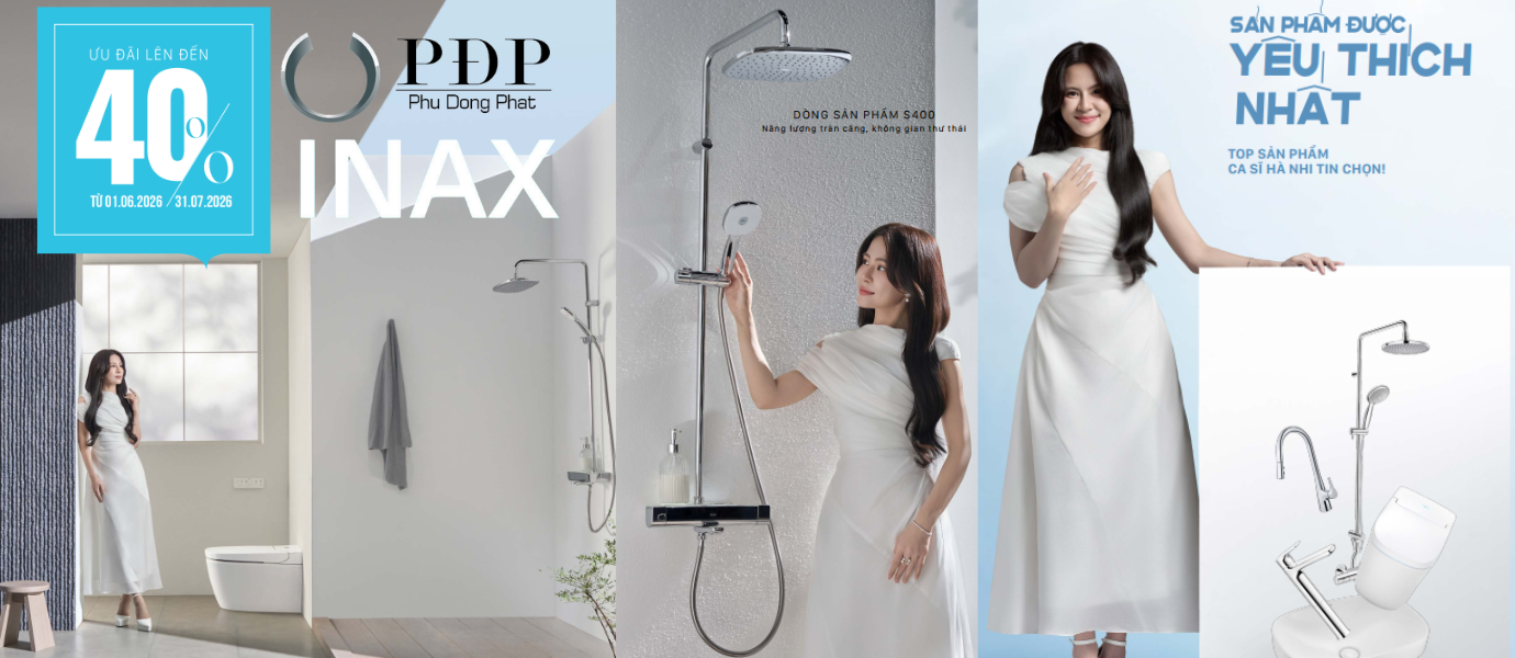 Thiết bị vệ sinh cao cấp