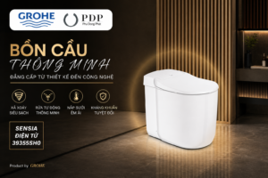 Thiết bị vệ sinh cao cấp