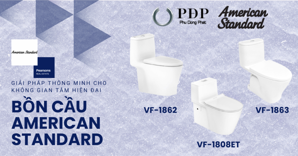 Thiết bị vệ sinh cao cấp