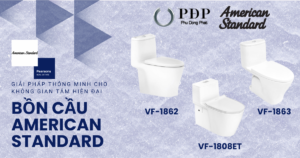 Thiết bị vệ sinh cao cấp