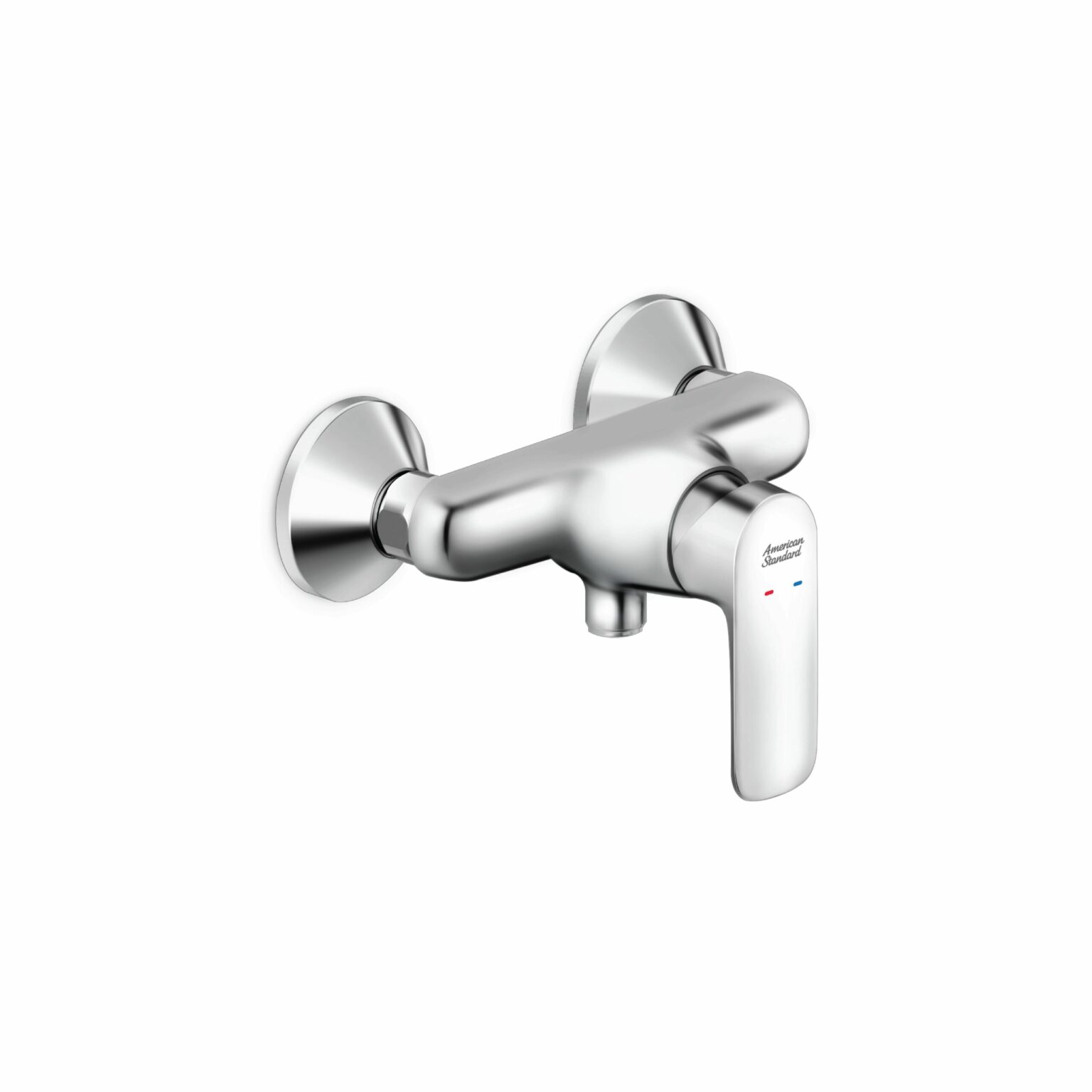 Thiết bị vệ sinh cao cấp chính hãng giá rẻ 2022 Vòi sen tắm gắn tường American WF-1m12