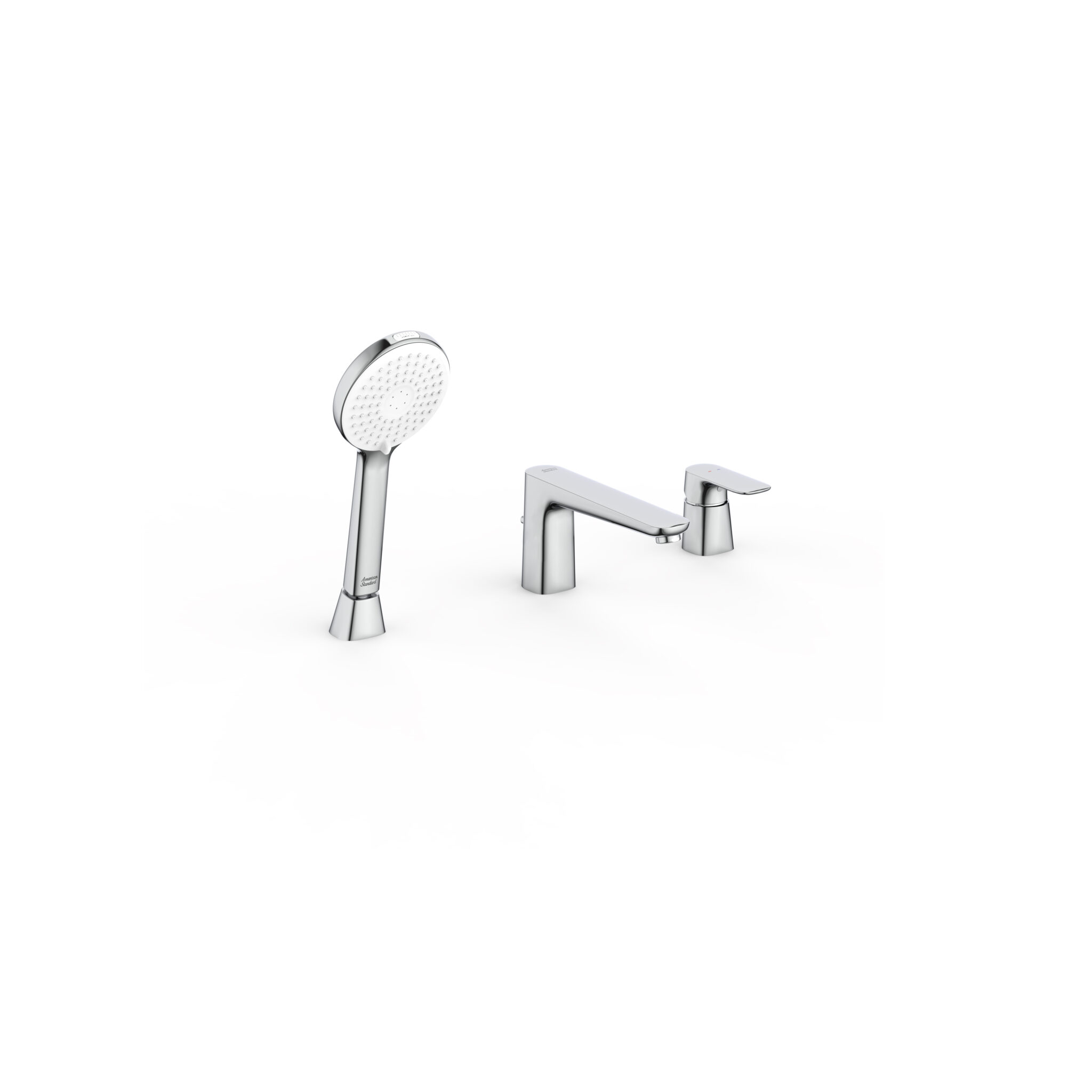 Thiết bị vệ sinh cao cấp chính hãng giá rẻ 2022 vòi xả bồn tắm american standard WF-1M00