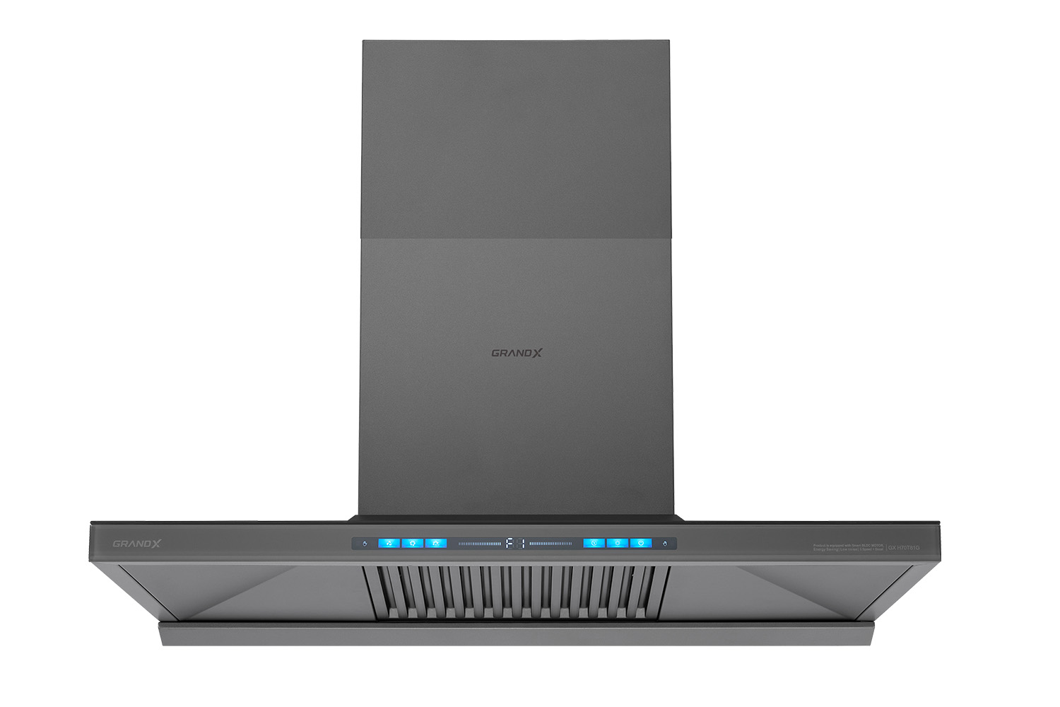 Thiết bị vệ sinh cao cấp chính hãng giá rẻ 2022 MÁY HÚT MÙI GRANDX GX H90T81G