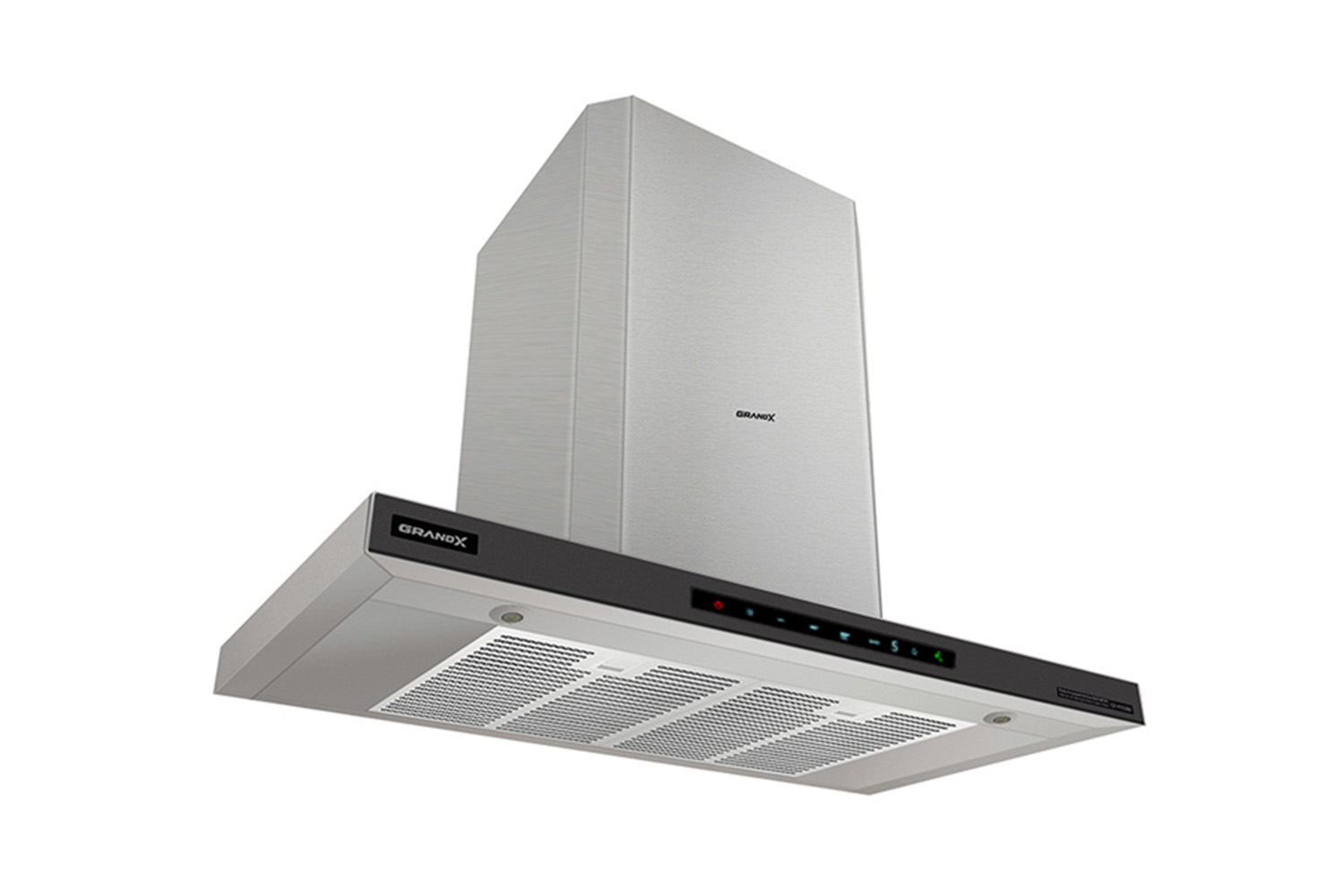Thiết bị vệ sinh cao cấp chính hãng giá rẻ 2022 MÁY HÚT MÙI GRANDX GX H70C68B - Ảnh 2