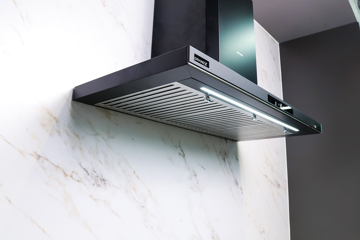 Thiết bị vệ sinh cao cấp chính hãng giá rẻ 2022 MÁY HÚT MÙI GRANDX GX H90T65 - Ảnh 4