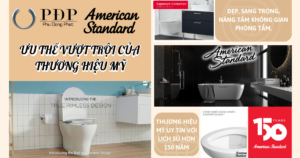 Thiết bị vệ sinh cao cấp