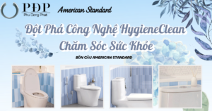Thiết bị vệ sinh cao cấp