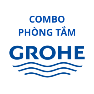 Combo Phòng Tắm GROHE