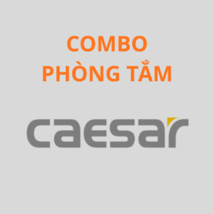 Combo Phòng Tắm Caesar