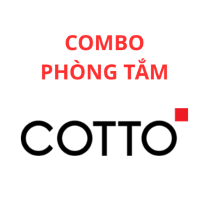 Combo Phòng Tắm COTTO