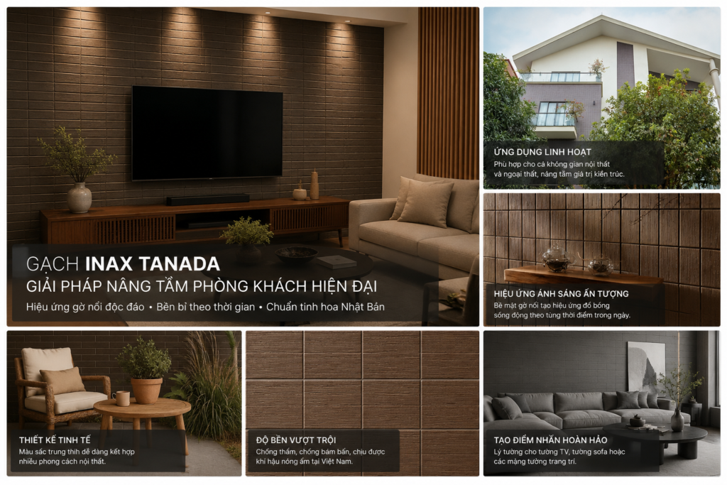 Thiết bị vệ sinh cao cấp