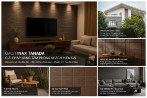 Thiết bị vệ sinh cao cấp