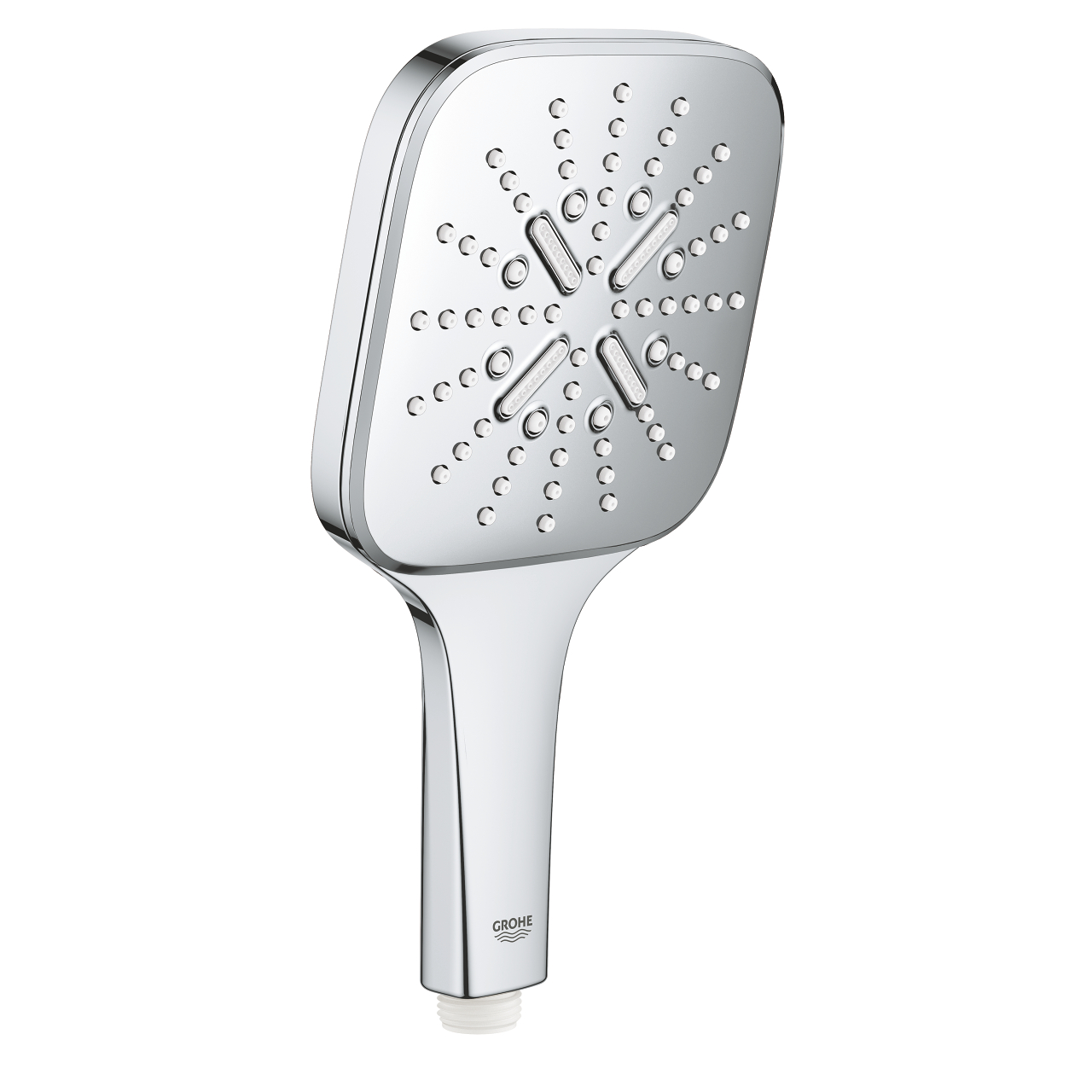 Thiết bị vệ sinh cao cấp chính hãng giá rẻ 2022 Tay sen tắm RSH SmartActive CUBE 130 Grohe 26550000