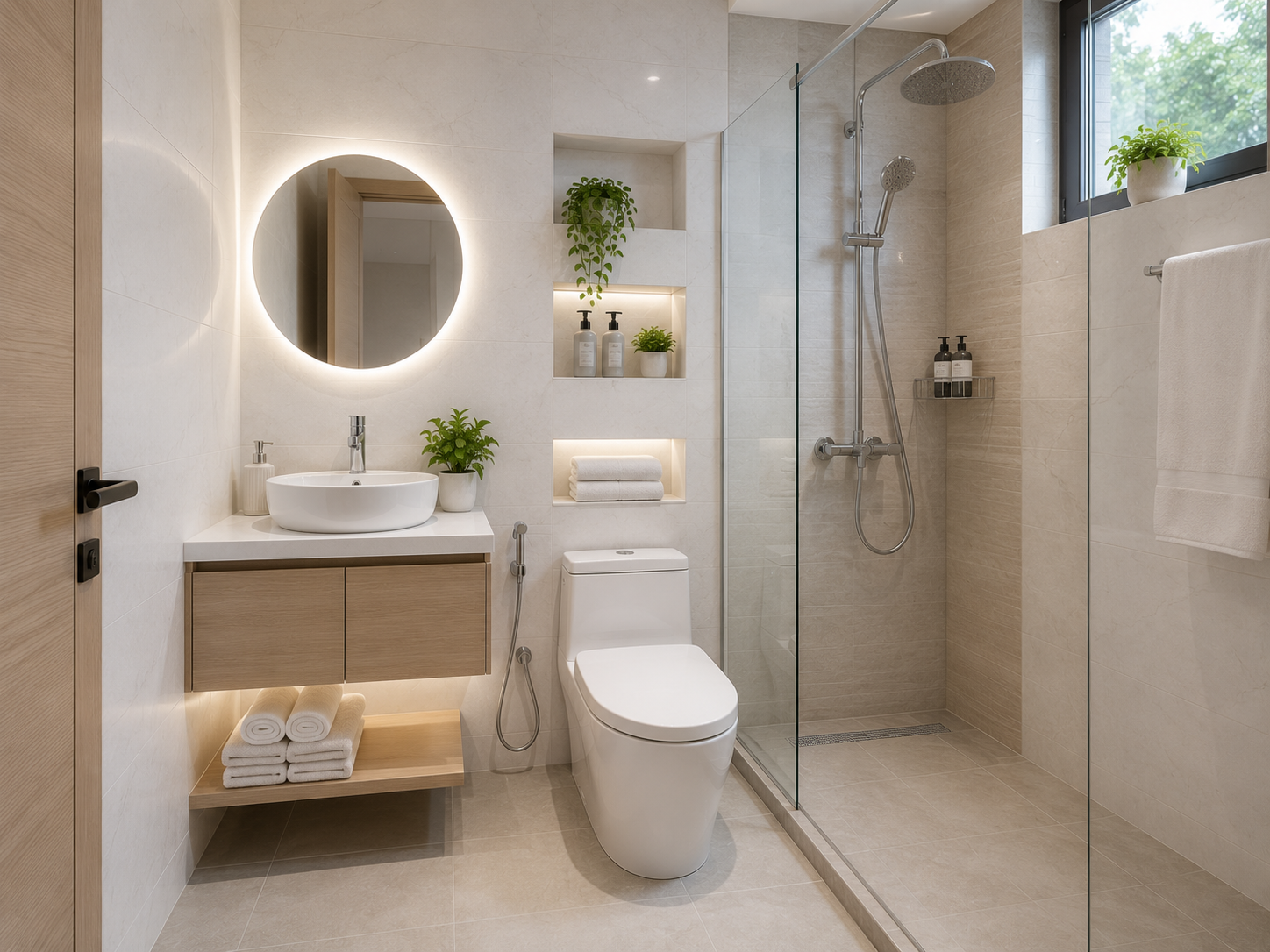 Thiết bị vệ sinh cao cấp