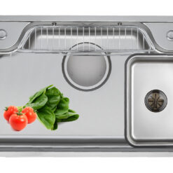 CHẬU RỬA CHÉN 1 HỘC GRAND X GX7548JP