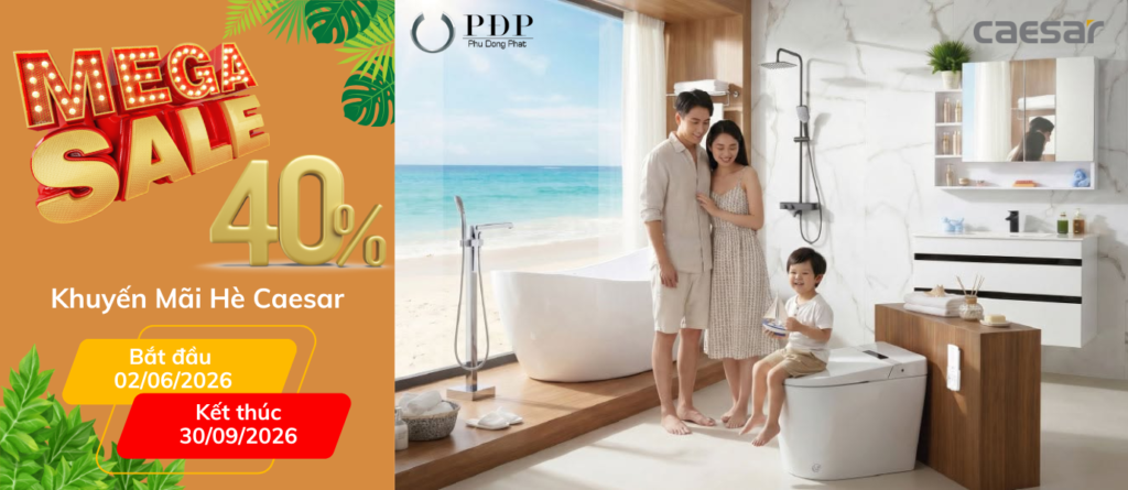 Thiết bị vệ sinh cao cấp
