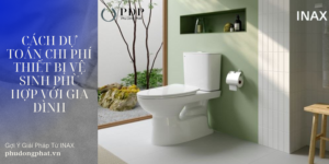 Thiết bị vệ sinh cao cấp