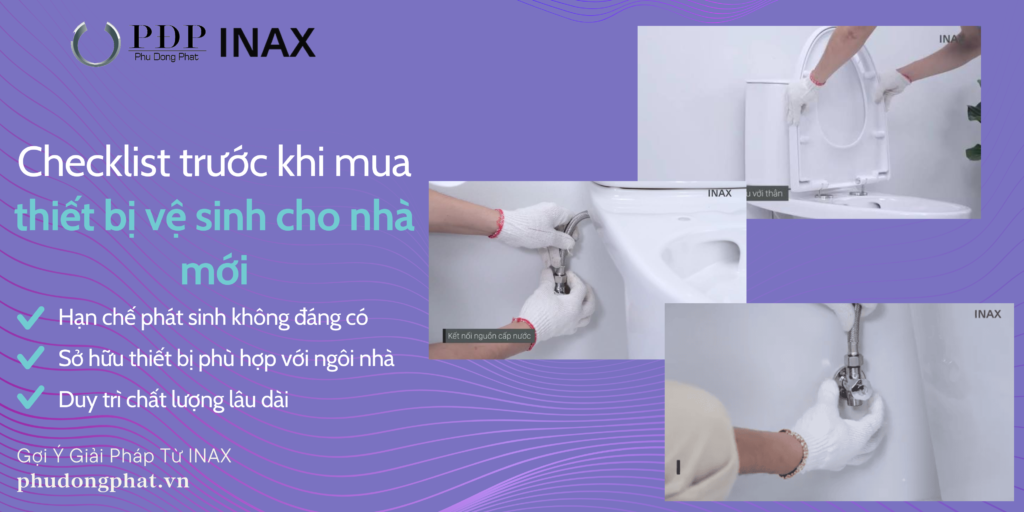 Thiết bị vệ sinh cao cấp chính hãng giá rẻ 2022 Thiết bị vệ sinh cao cấp