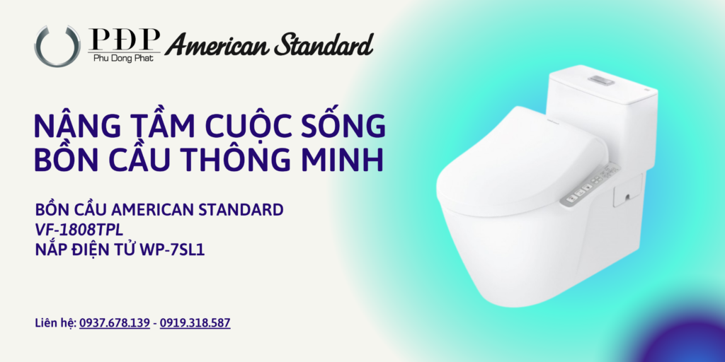 Thiết bị vệ sinh cao cấp