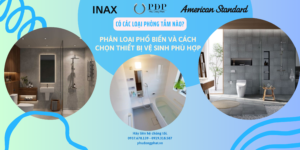 Thiết bị vệ sinh cao cấp