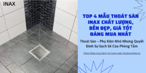 Thiết bị vệ sinh cao cấp