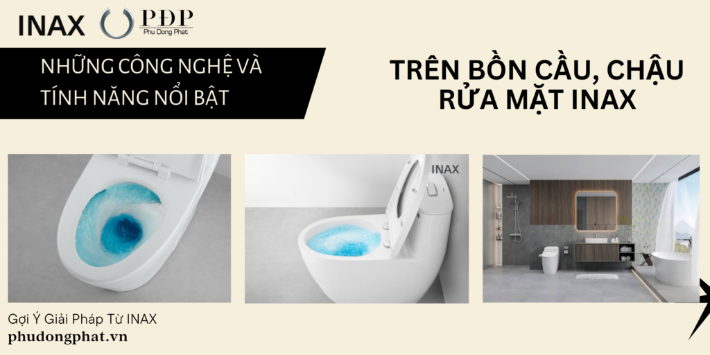 Thiết bị vệ sinh cao cấp