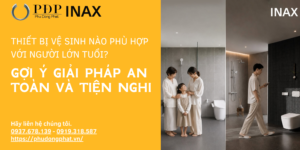 Thiết bị vệ sinh cao cấp