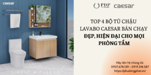 Thiết bị vệ sinh cao cấp