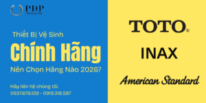 Thiết bị vệ sinh cao cấp