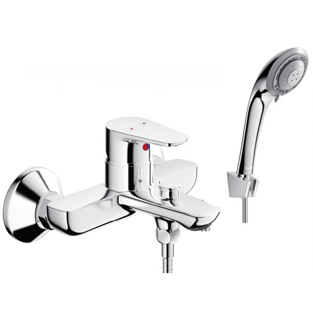 Thiết bị vệ sinh cao cấp chính hãng giá rẻ 2022 VÒI SEN TẮM VIGLACERA VG532 NÓNG LẠNH