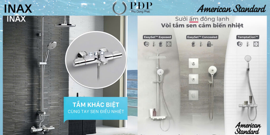 Thiết bị vệ sinh cao cấp