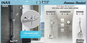 Thiết bị vệ sinh cao cấp