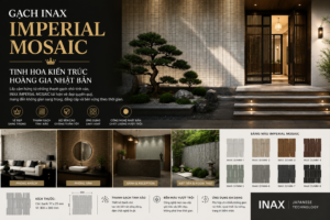 Thiết bị vệ sinh cao cấp