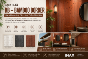Thiết bị vệ sinh cao cấp