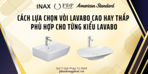 Thiết bị vệ sinh cao cấp