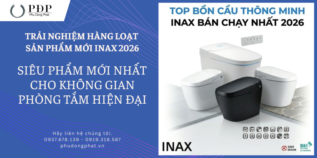 Thiết bị vệ sinh cao cấp