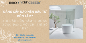 Thiết bị vệ sinh cao cấp