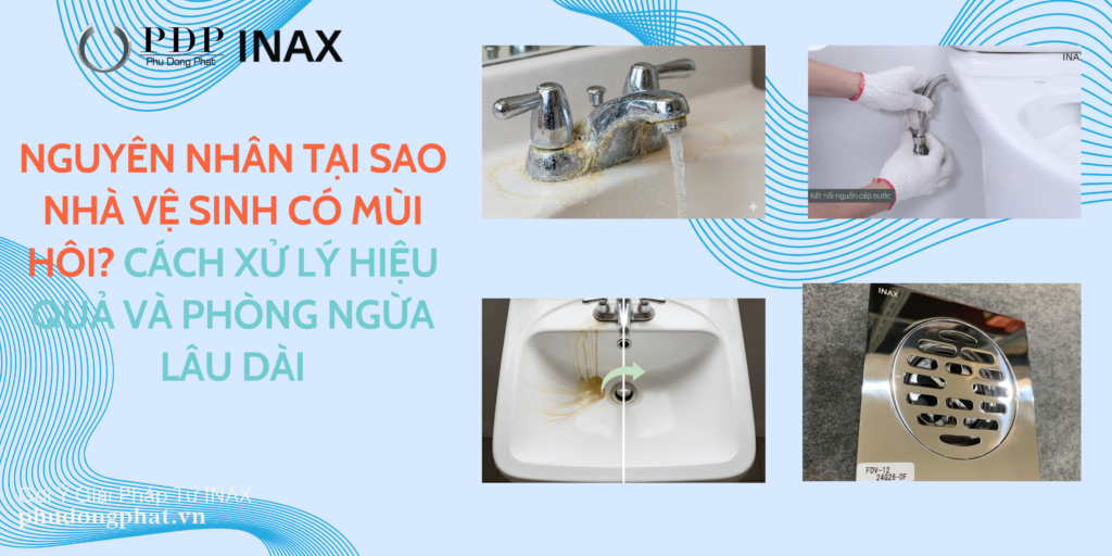 Thiết bị vệ sinh cao cấp