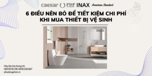 Thiết bị vệ sinh cao cấp